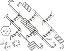 APEC braking KIT758