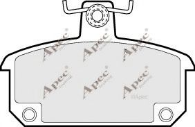 APEC braking PAD325