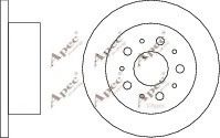 APEC braking DSK2247