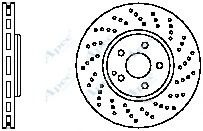 APEC braking DSK2283