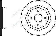 APEC braking DSK2493