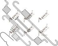 APEC braking KIT793