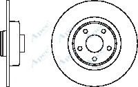 APEC braking DSK2326