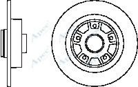 APEC braking DSK2378