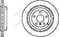 APEC braking DSK2384