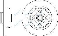 APEC braking DSK2398