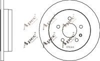 APEC braking DSK2133