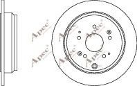 APEC braking DSK2663