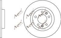 APEC braking DSK2719