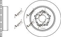 APEC braking DSK331