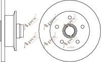 APEC braking DSK610