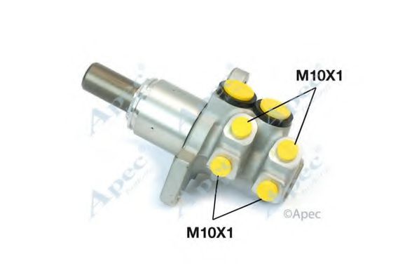 APEC braking MCY125