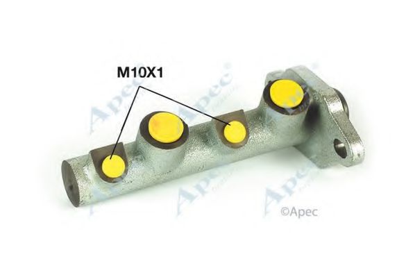 APEC braking MCY226