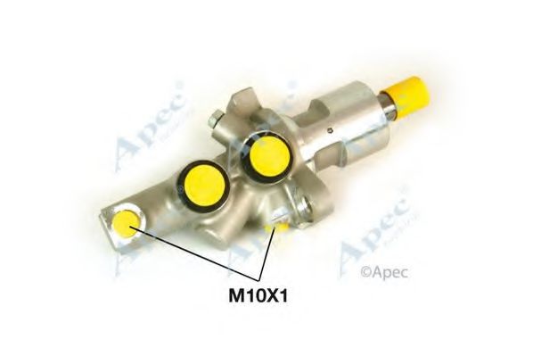 APEC braking MCY328