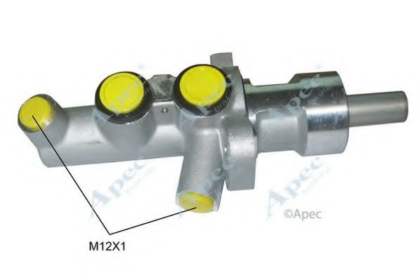 APEC braking MCY351