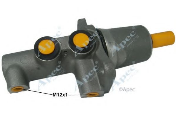 APEC braking MCY360