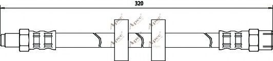 APEC braking HOS3050