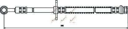 APEC braking HOS3107