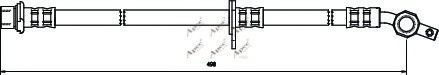 APEC braking HOS3116