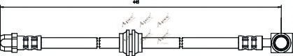 APEC braking HOS3191