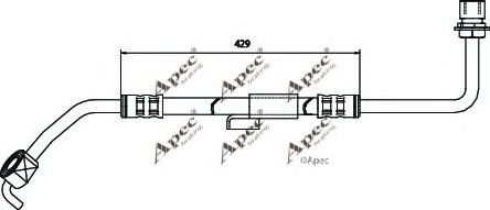 APEC braking HOS3246