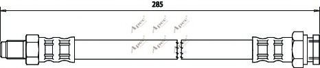 APEC braking HOS3295