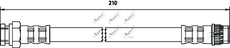 APEC braking HOS3302