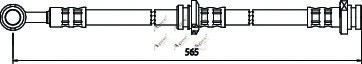 APEC braking HOS3373