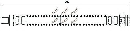 APEC braking HOS3481