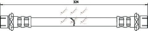 APEC braking HOS3487