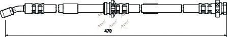 APEC braking HOS3495