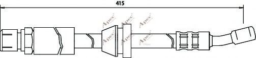 APEC braking HOS3499