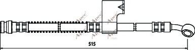 APEC braking HOS3564