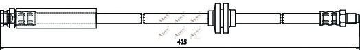 APEC braking HOS3587