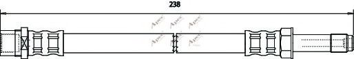 APEC braking HOS3602