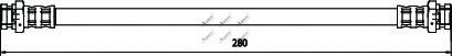 APEC braking HOS3658