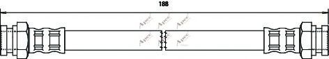 APEC braking HOS3698