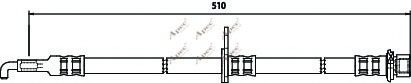 APEC braking HOS3745