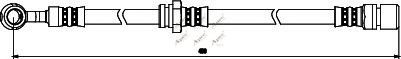 APEC braking HOS3818