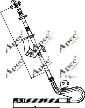 APEC braking HOS3838