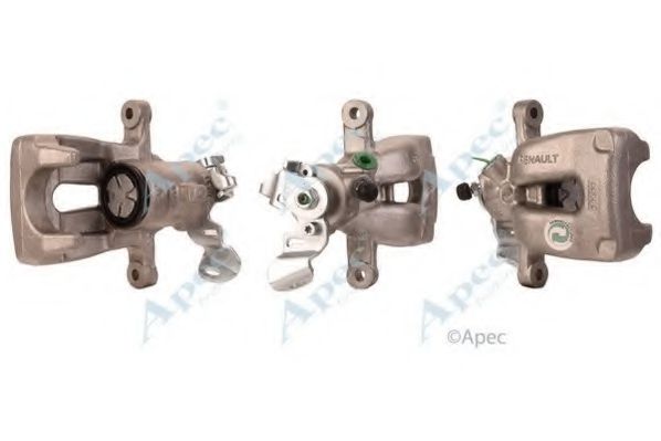 APEC braking LCA408