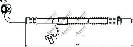 APEC braking HOS3004