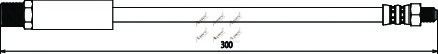 APEC braking HOS3032