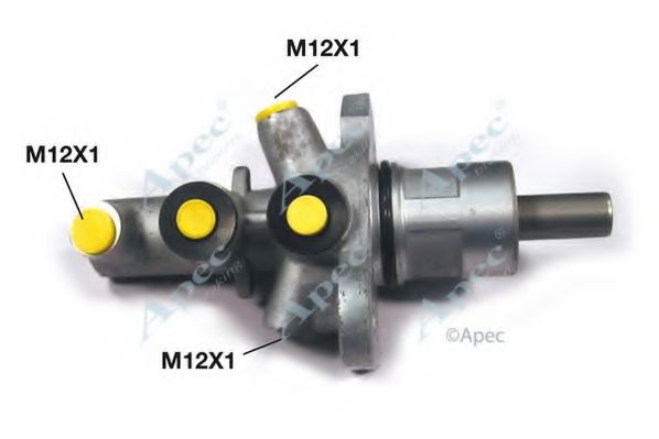 APEC braking MCY101