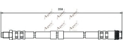 APEC braking HOS3789