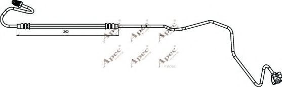 APEC braking HOS3883