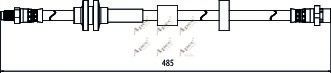 APEC braking HOS3902