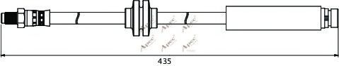 APEC braking HOS3916