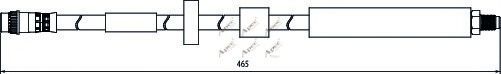 APEC braking HOS3937