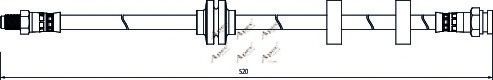 APEC braking HOS3974